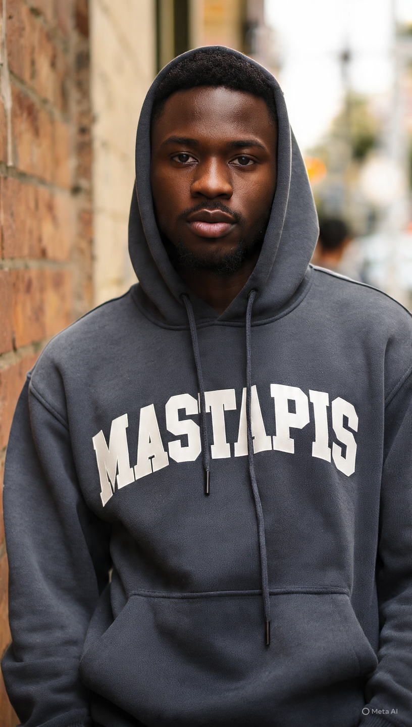 Bespoke Hoodie v1